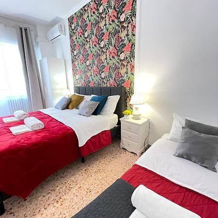 Forty1 Apartment Near Metro Cipro Roma Exterior foto