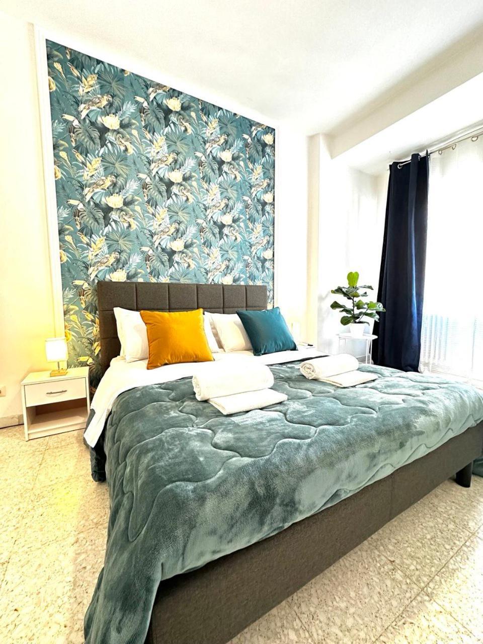 Forty1 Apartment Near Metro Cipro Roma Exterior foto