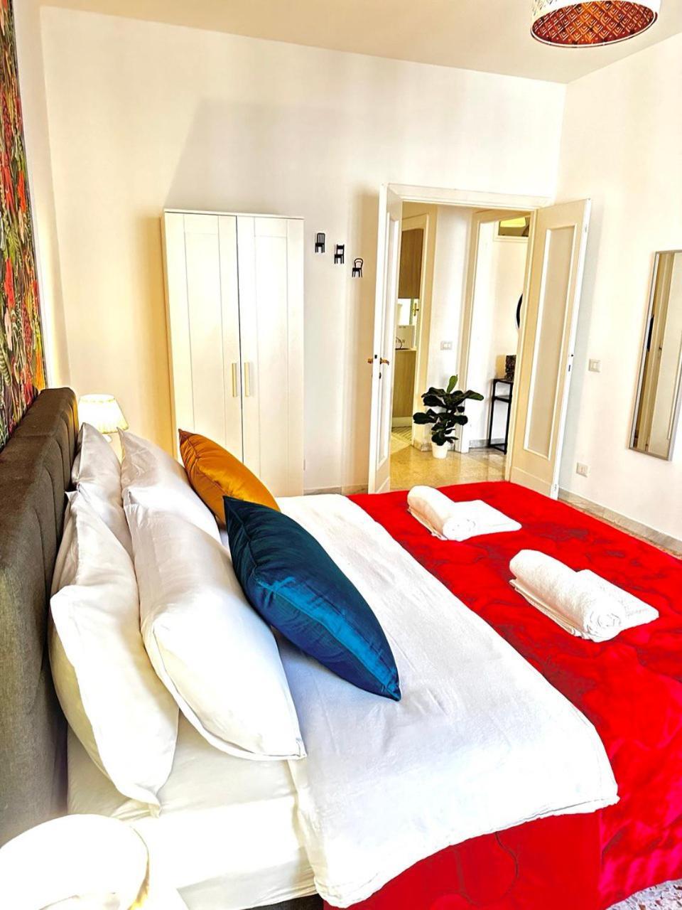 Forty1 Apartment Near Metro Cipro Roma Exterior foto