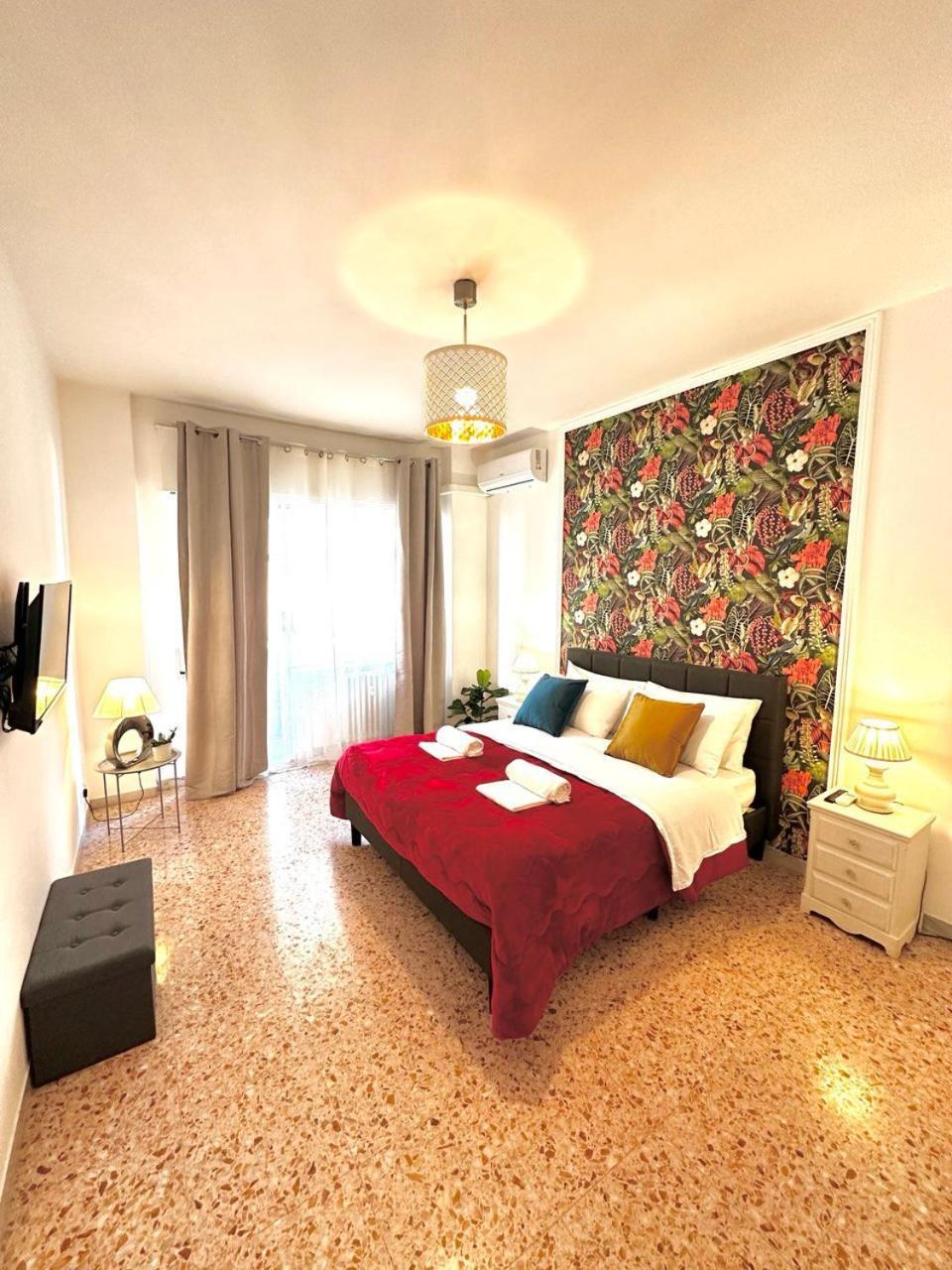 Forty1 Apartment Near Metro Cipro Roma Exterior foto
